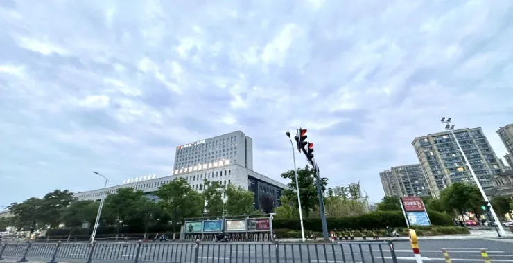 余姚市妇幼保健医院二院妇保儿保远景