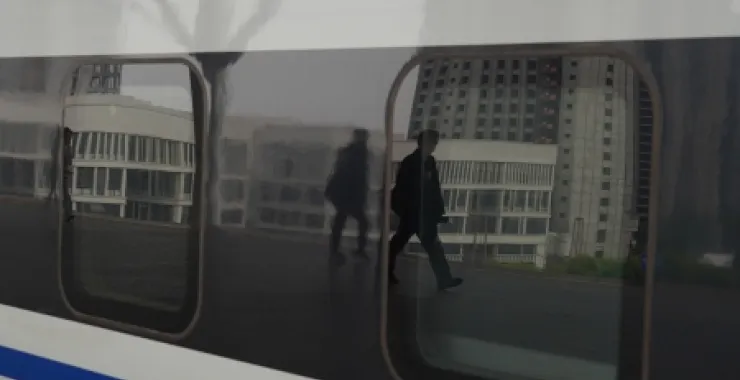 余姚高铁北站