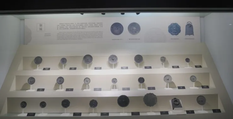 余姚博物馆展品