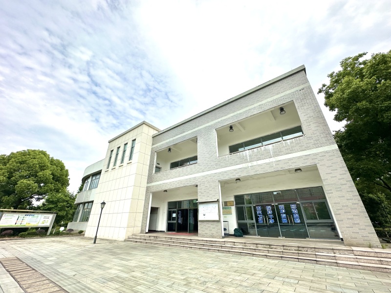 余姚市第二中学二中食堂