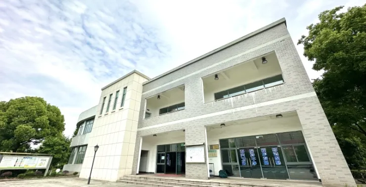 余姚市第二中学二中食堂