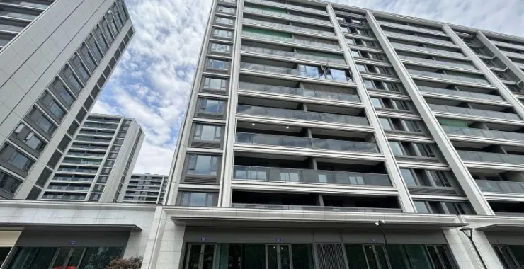 余姚绿城春澜璟园楼盘小区房子买房购房楼市