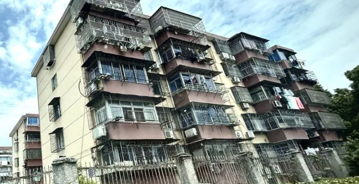 余姚楼盘老小区房子买房购房楼市