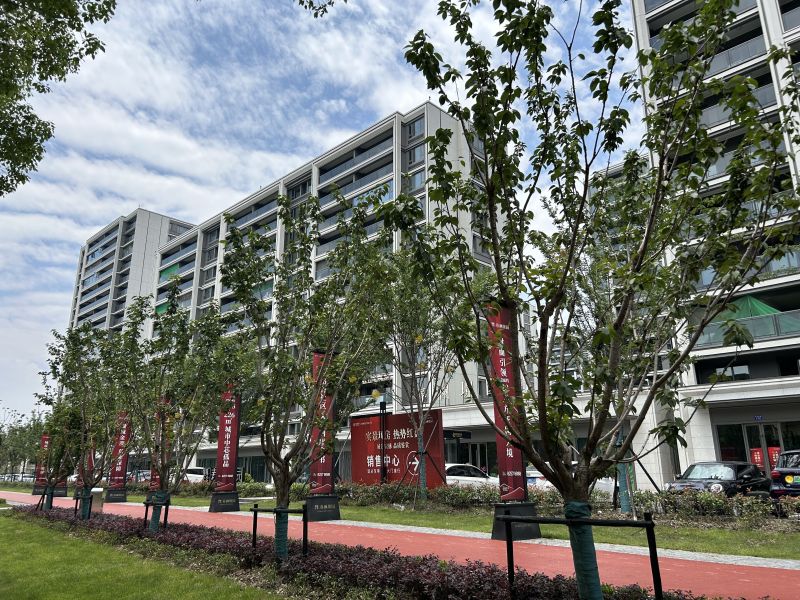 余姚绿城春澜璟园楼盘小区房子买房购房楼市
