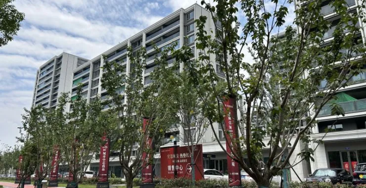 余姚绿城春澜璟园楼盘小区房子买房购房楼市