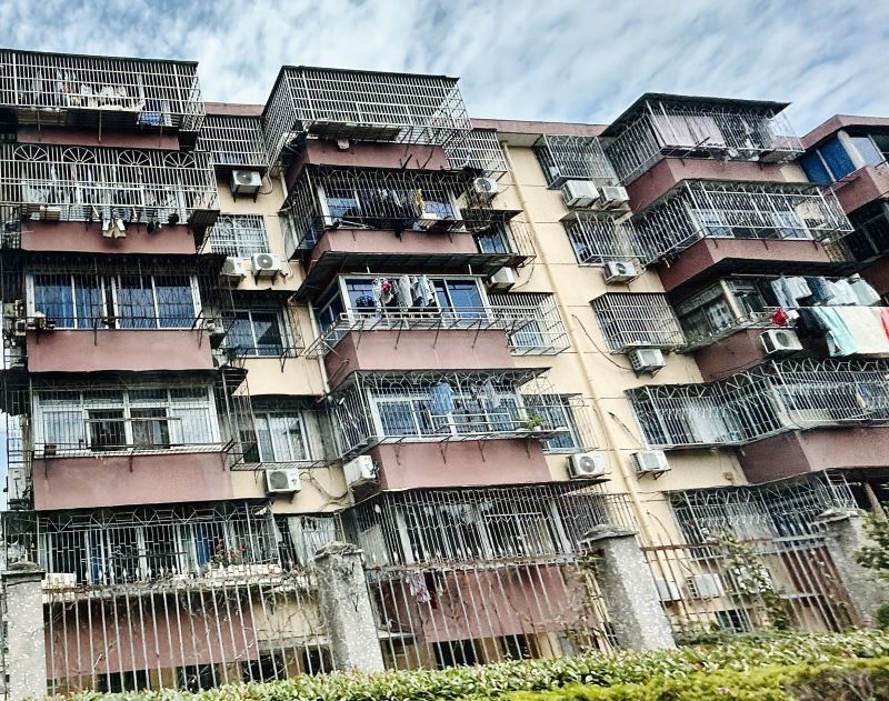 余姚老小区房子买房看房购房