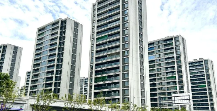 绿城金茂春澜璟园小区新盘楼盘楼市买房购房