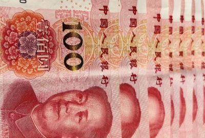 钱币纸币金钱人民币100钞票现金