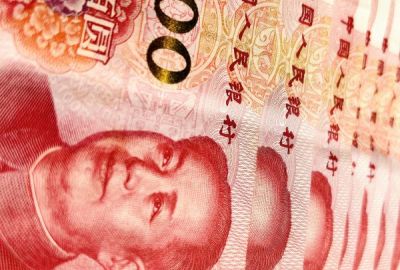 钱币纸币金钱人民币100钞票现金