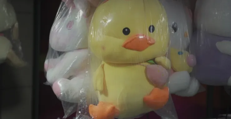 玩偶玩具毛绒童趣