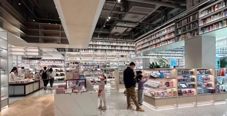 书店书藉学生购物学习教育