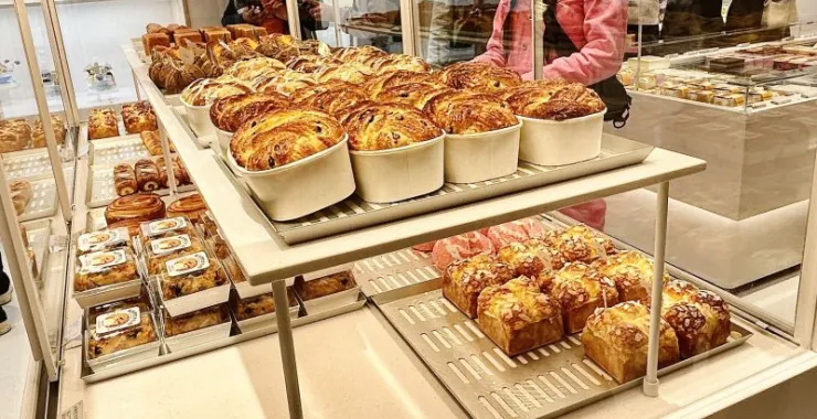 好利来甜品网红美食蛋糕面包烘焙