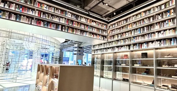书店购物书藉买书教育学习
