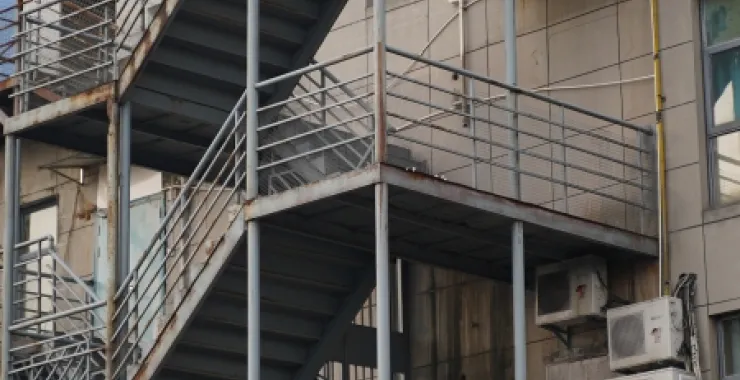 楼梯建筑