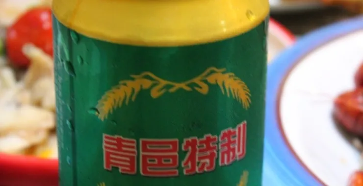 啤酒罐头啤酒饮品夏日