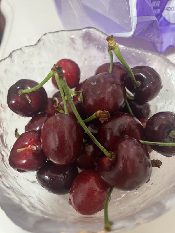 山东大樱桃水果生鲜美食车厘子