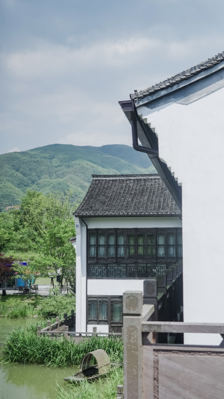 梁弄民宿住宿紫溪原舍度假酒店