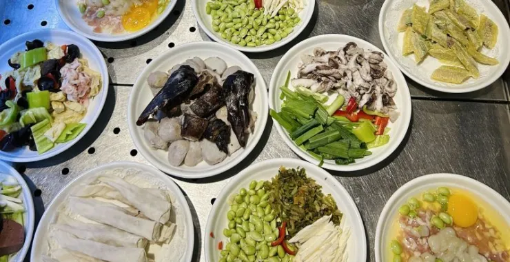 家常菜江浙菜饭店菜品餐饮