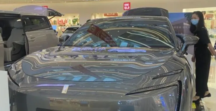 新能源汽车