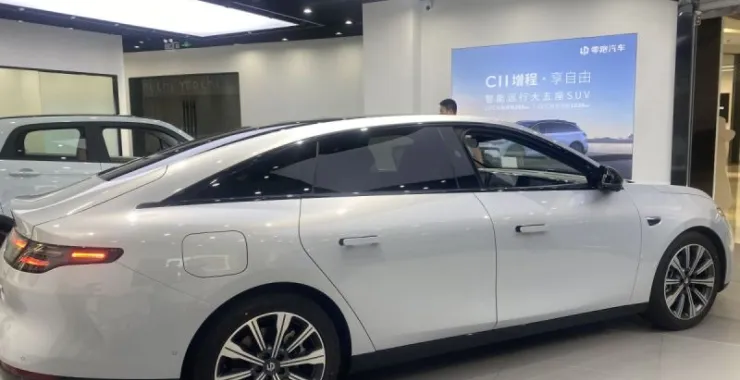 新能源汽车电动车