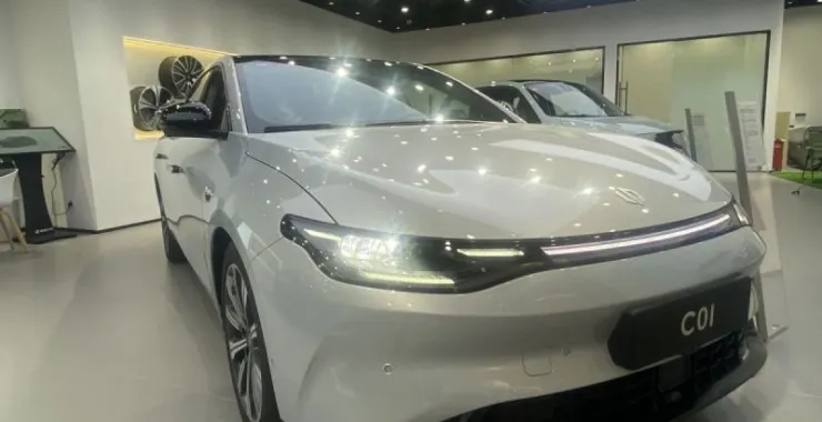 新能源汽车电动车