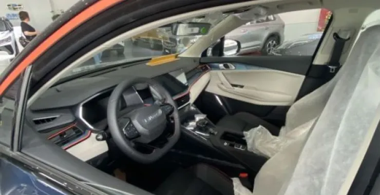 新能源汽车电动车