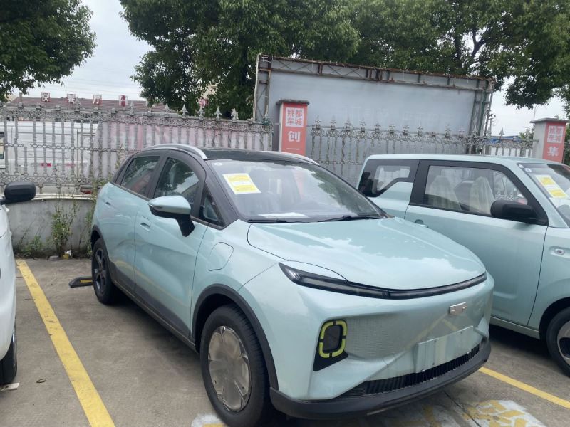 新能源汽车电动车