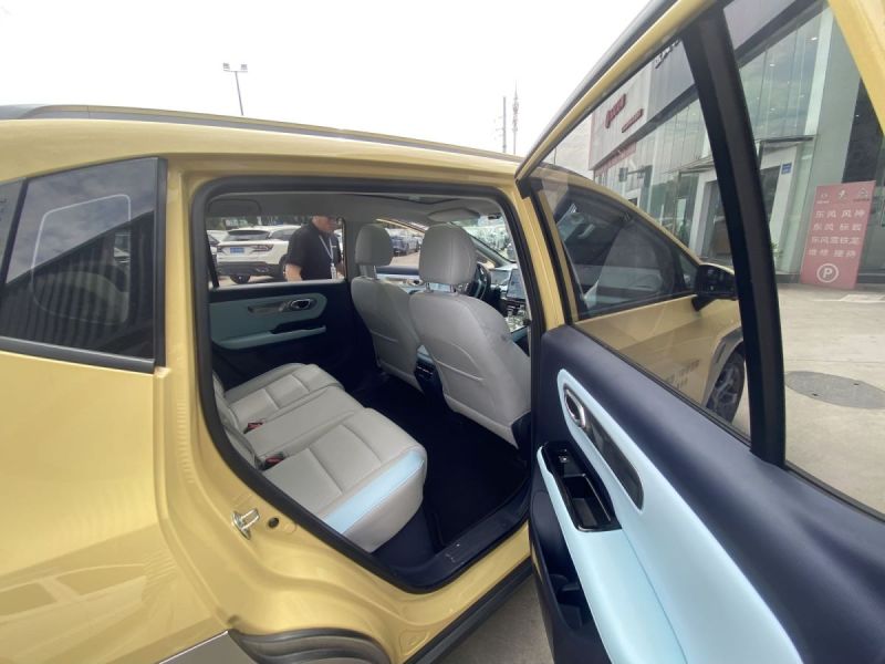 新能源汽车电动车
