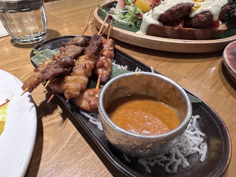 网红美食打卡米其林餐厅必吃榜创意菜