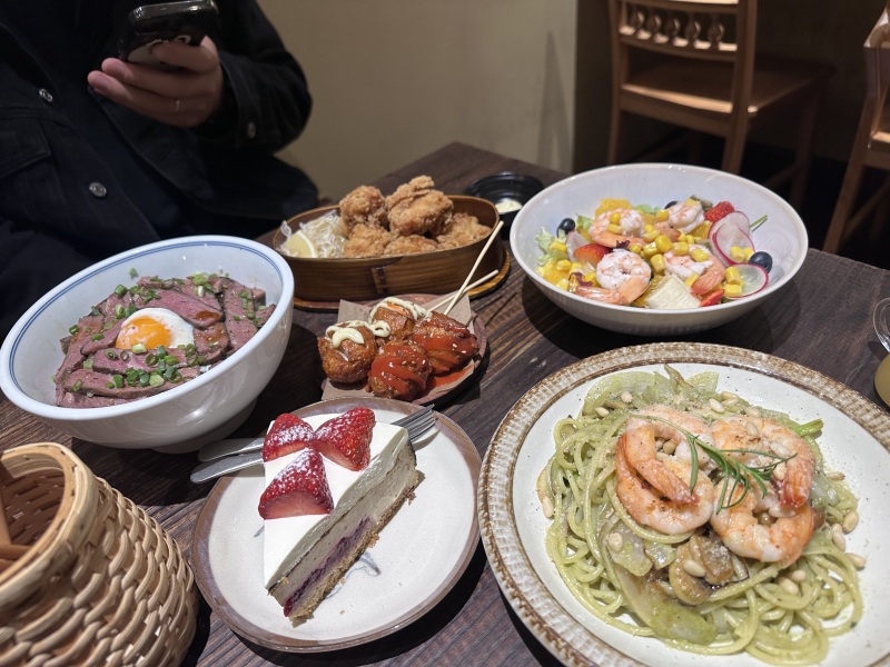网红美食打卡米其林餐厅必吃榜创意菜