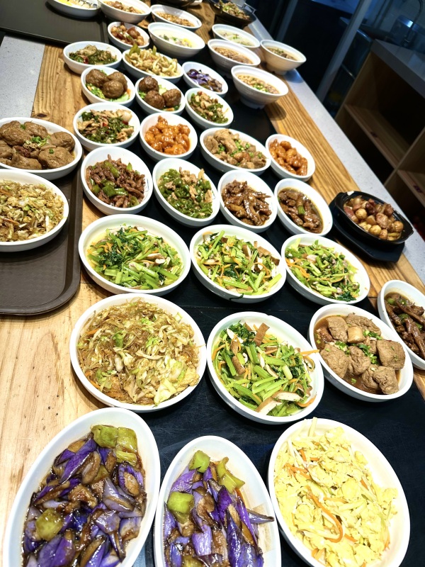 余姚小贤家中式快餐
