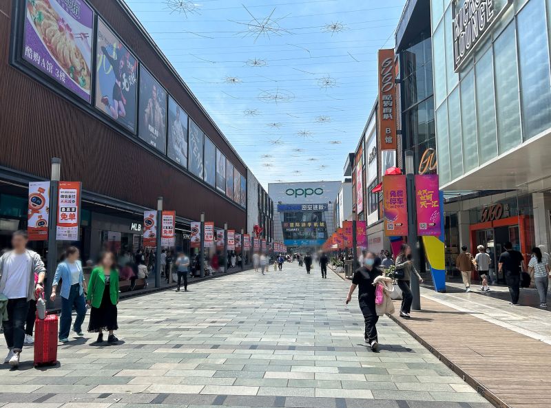 宁波天一广场景点旅游节假日