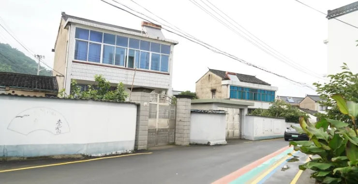 梁弄汪巷农村自建房