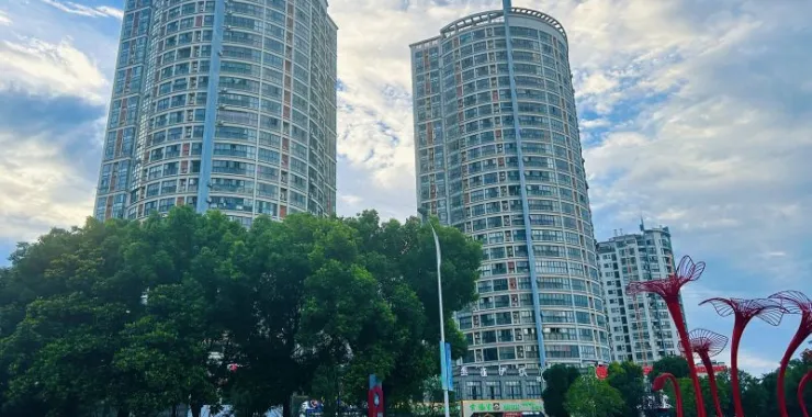 余姚江南华都小区学区房房子二手房买房