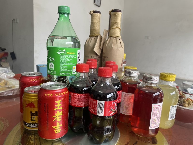 饮料酒水家庭宴席