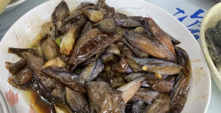 红烧茄子家常菜