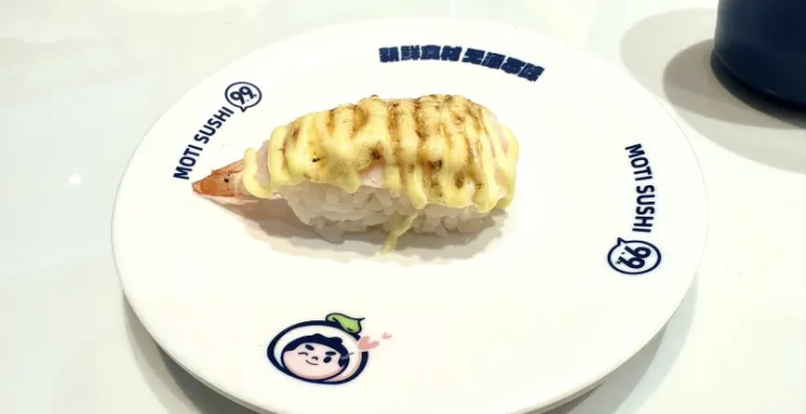 余姚五彩城寿司美食日料
