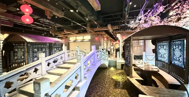 余姚太平洋大酒店姚江村饭店
