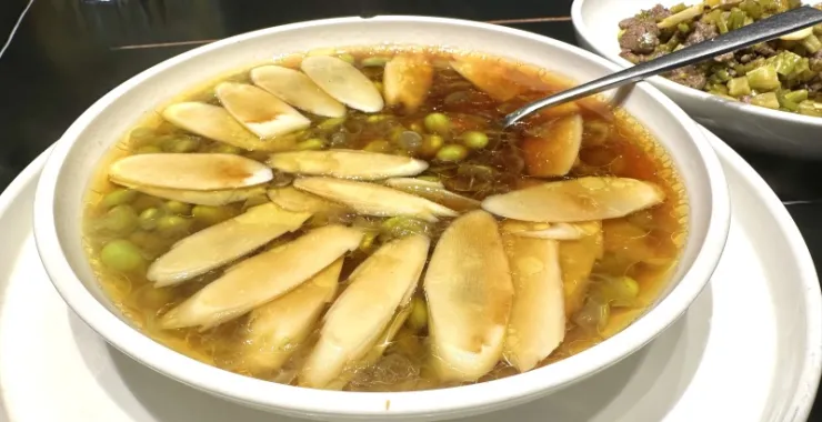 余姚太平洋大酒店姚江村饭店菜品