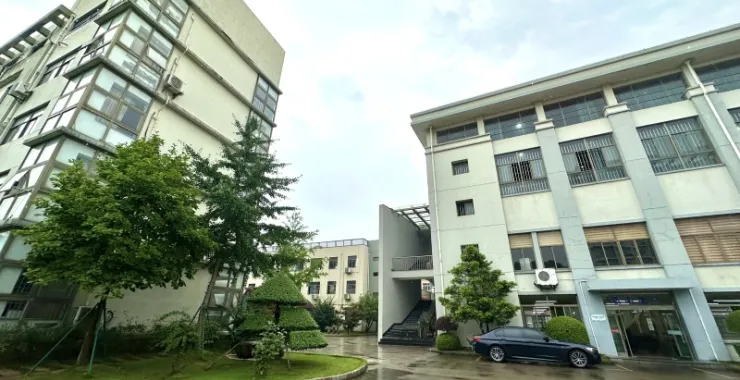 余姚市舜水中学教学楼食堂