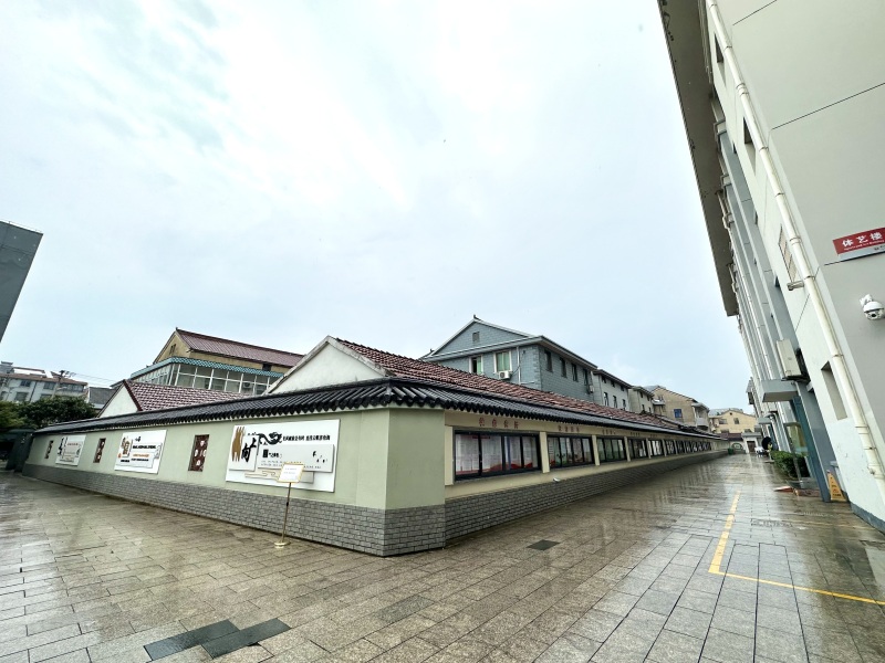 余姚市舜水中学食堂