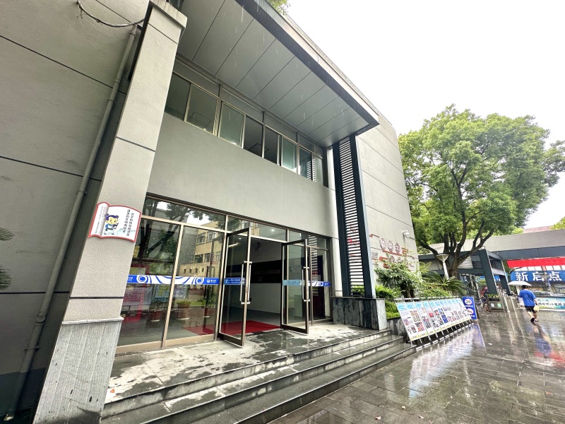 余姚市舜水中学教学楼