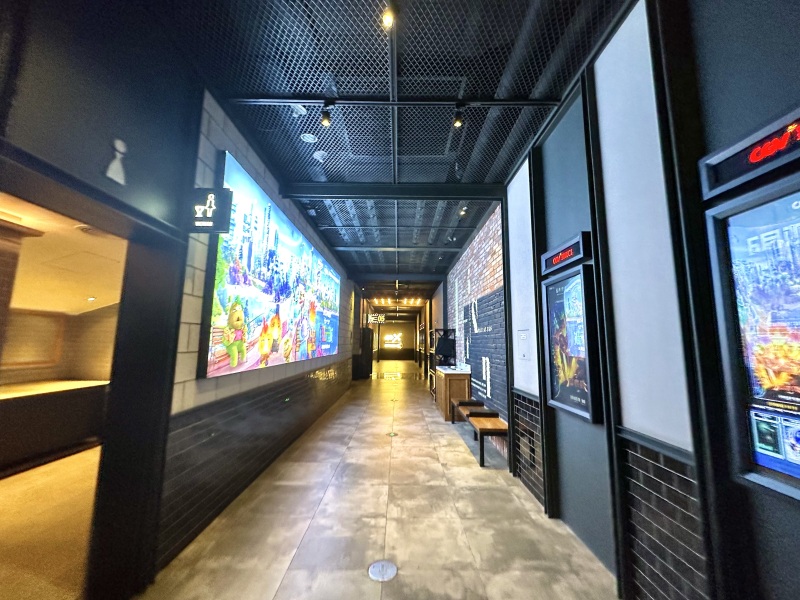 杭州远洋乐堤港CGV电影院