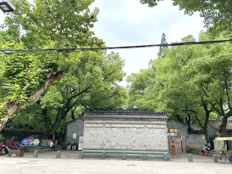 慈城古县城县衙