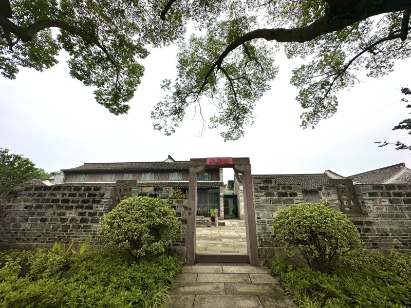 慈城古县城小剧场