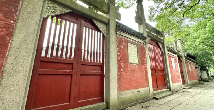 慈城古县城孔庙