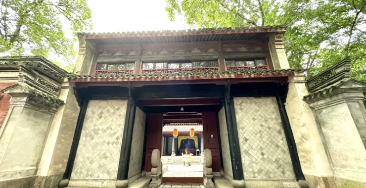 慈城古县城孔庙