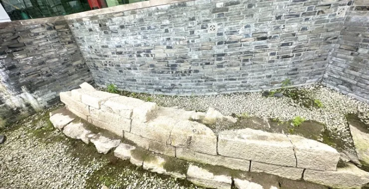慈城古县城城墙遗址