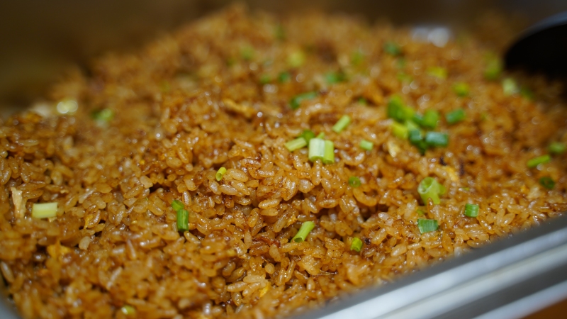 炒饭小炒蛋炒饭
