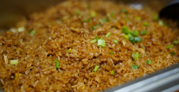 炒饭小炒蛋炒饭